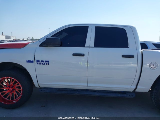 1C6RR6KT1JS350158 RAM 1500 Express  4x2 5'7 Box