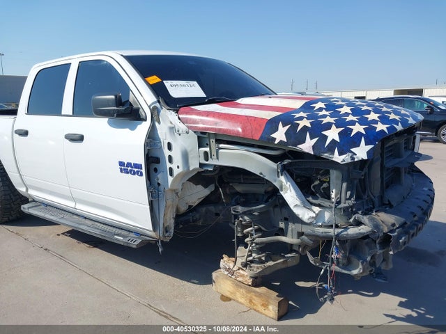1C6RR6KT1JS350158 RAM 1500 Express  4x2 5'7 Box