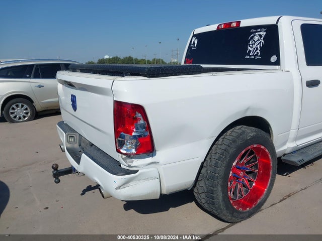 1C6RR6KT1JS350158 RAM 1500 Express  4x2 5'7 Box