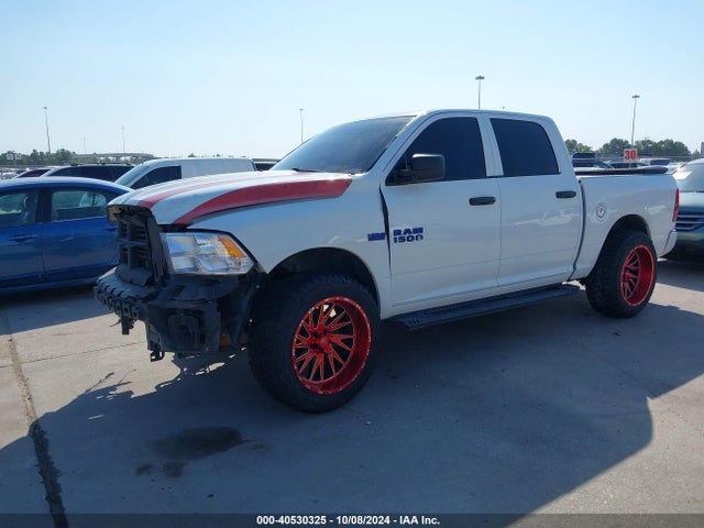 1C6RR6KT1JS350158 RAM 1500 Express  4x2 5'7 Box