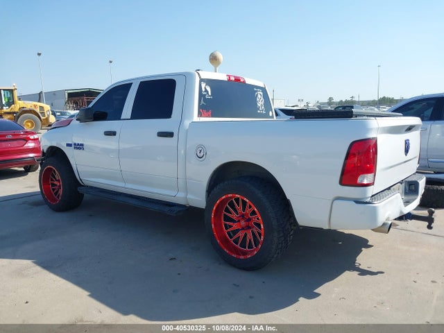 1C6RR6KT1JS350158 RAM 1500 Express  4x2 5'7 Box
