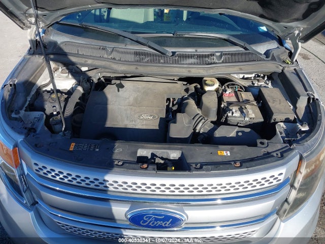 Ford Explorer 2015 1FM5K7B83FGB11021 Image 10