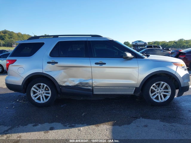 Ford Explorer 2015 1FM5K7B83FGB11021 Image 13