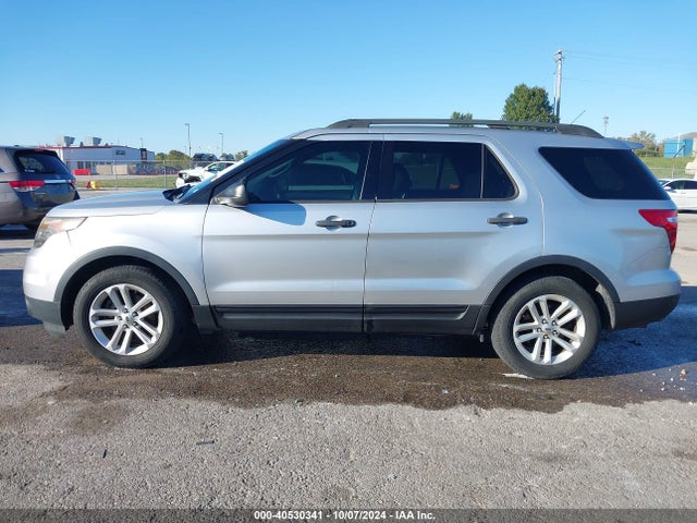 Ford Explorer 2015 1FM5K7B83FGB11021 Image 14