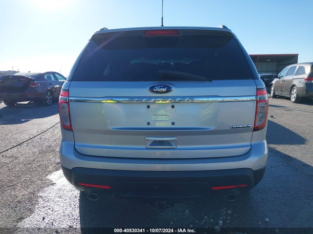 Ford Explorer 2015 1FM5K7B83FGB11021 Image 16