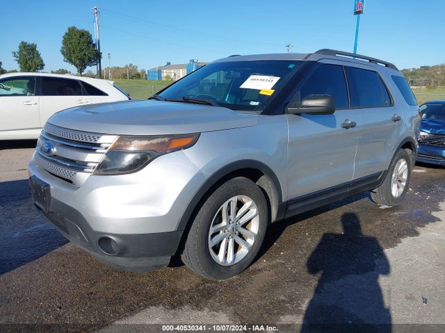Ford Explorer 2015 1FM5K7B83FGB11021 Image 2