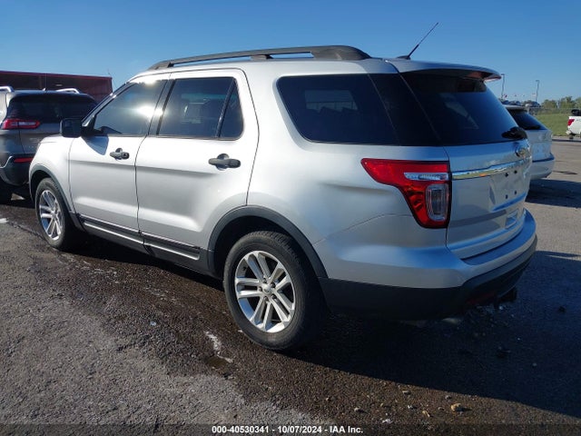 Ford Explorer 2015 1FM5K7B83FGB11021 Image 3