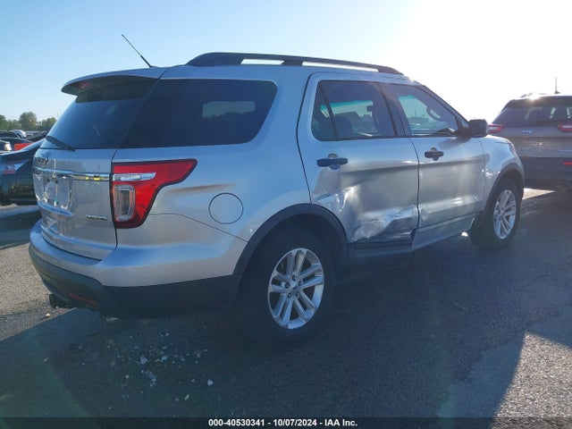 Ford Explorer 2015 1FM5K7B83FGB11021 Image 4