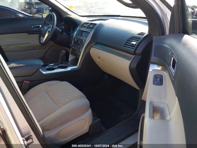 Ford Explorer 2015 1FM5K7B83FGB11021 Image 5