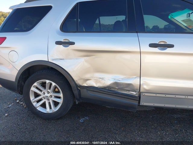 Ford Explorer 2015 1FM5K7B83FGB11021 Image 6