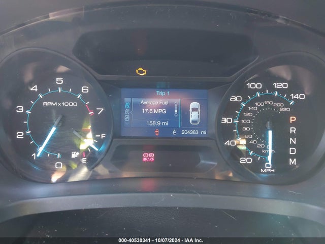 Ford Explorer 2015 1FM5K7B83FGB11021 Image 7