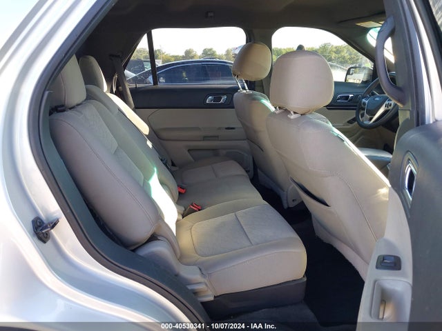 Ford Explorer 2015 1FM5K7B83FGB11021 Image 8