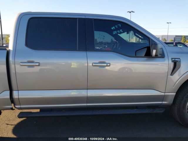 1FTFW1E88PKD02597 Ford F-150 Xlt