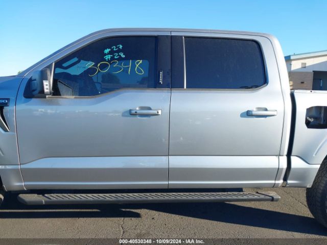 1FTFW1E88PKD02597 Ford F-150 Xlt