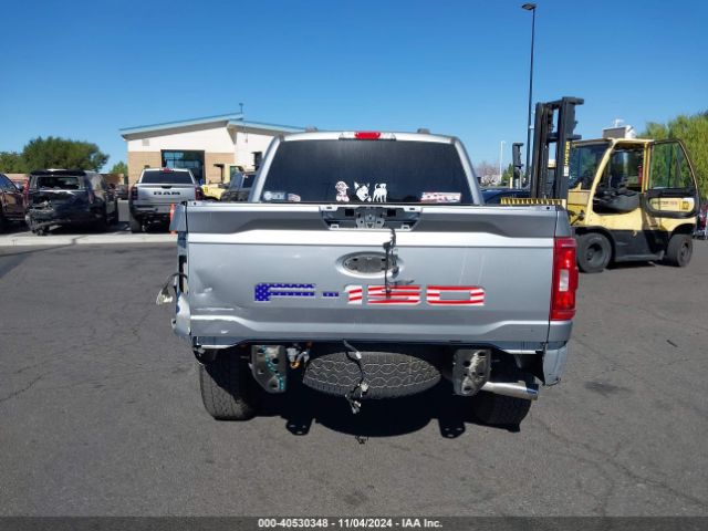 1FTFW1E88PKD02597 Ford F-150 Xlt