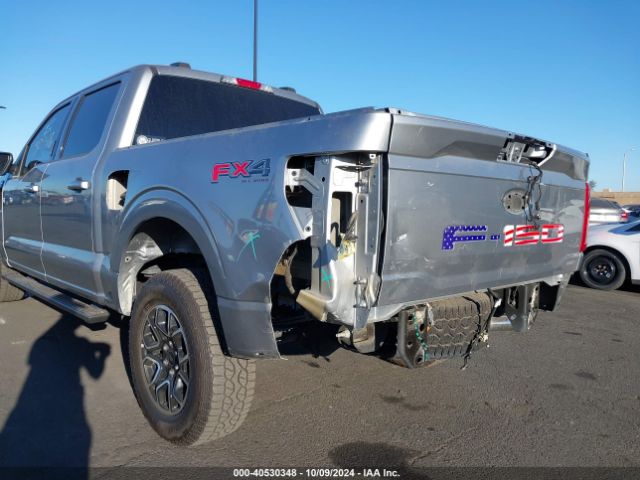 1FTFW1E88PKD02597 Ford F-150 Xlt