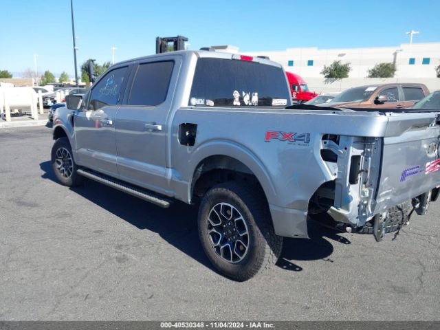 1FTFW1E88PKD02597 Ford F-150 Xlt