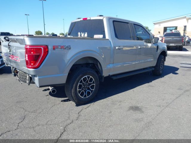 1FTFW1E88PKD02597 Ford F-150 Xlt