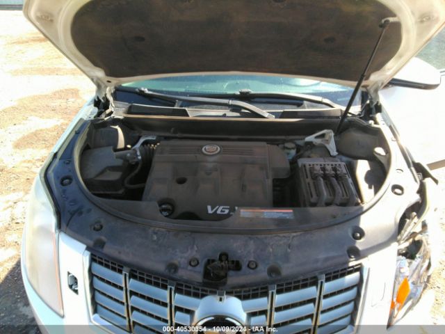 3GYFNCE35ES538199 Cadillac Srx Performance Collection
