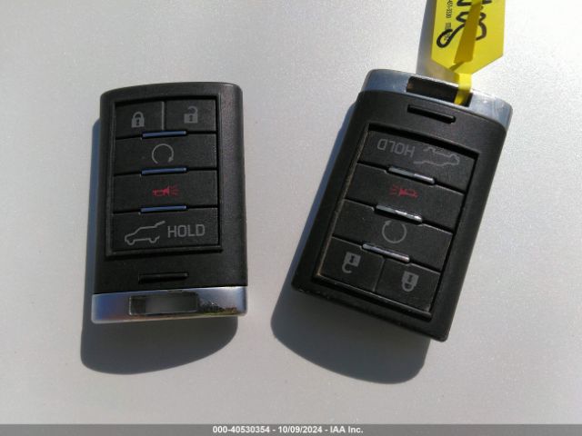 3GYFNCE35ES538199 Cadillac Srx Performance Collection