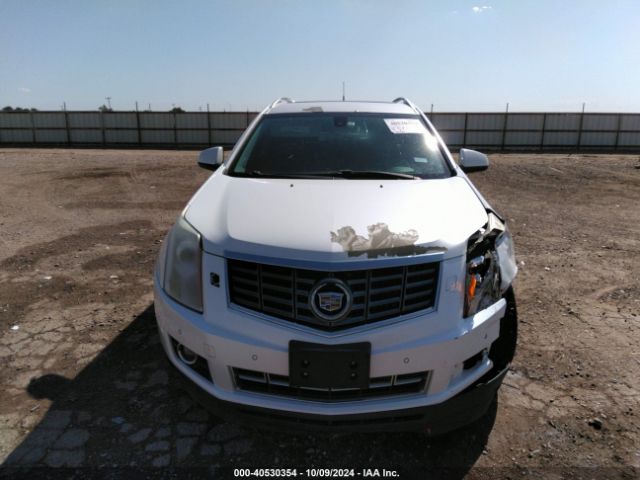 3GYFNCE35ES538199 Cadillac Srx Performance Collection