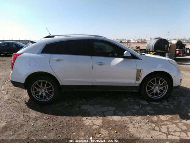 3GYFNCE35ES538199 Cadillac Srx Performance Collection