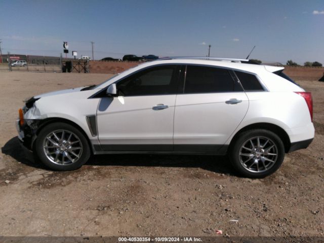3GYFNCE35ES538199 Cadillac Srx Performance Collection