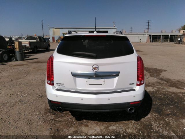 3GYFNCE35ES538199 Cadillac Srx Performance Collection