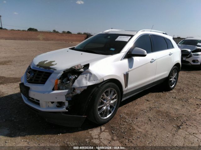 3GYFNCE35ES538199 Cadillac Srx Performance Collection