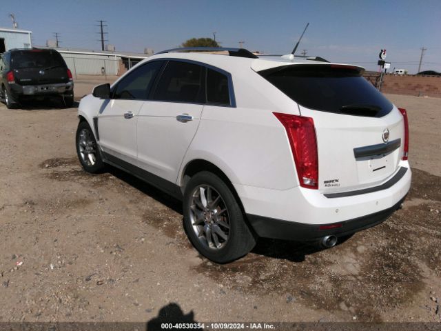 3GYFNCE35ES538199 Cadillac Srx Performance Collection