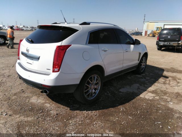 3GYFNCE35ES538199 Cadillac Srx Performance Collection