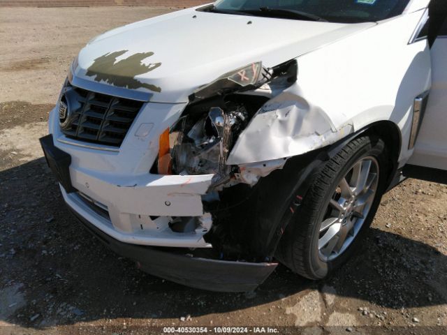 3GYFNCE35ES538199 Cadillac Srx Performance Collection