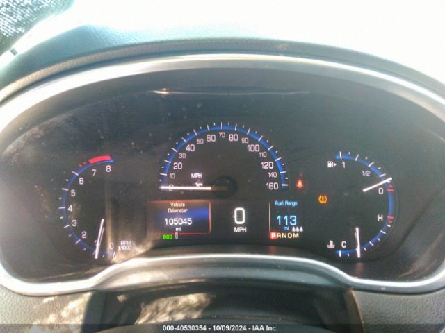 3GYFNCE35ES538199 Cadillac Srx Performance Collection