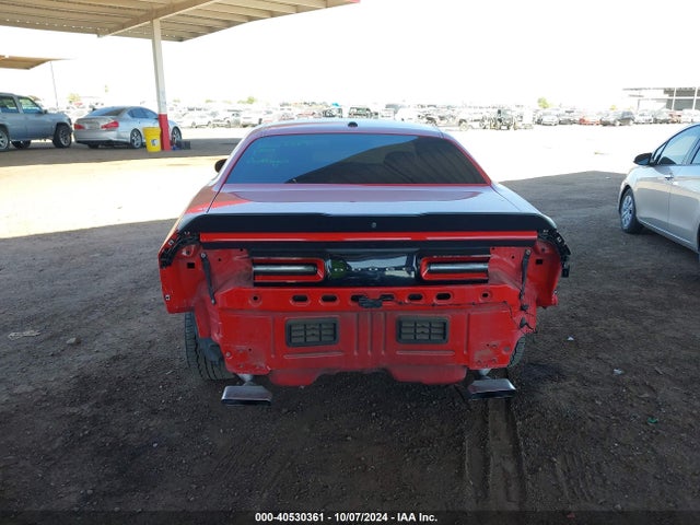 Dodge Challenger R/t 2016 2C3CDZBT9GH289743 Image 16