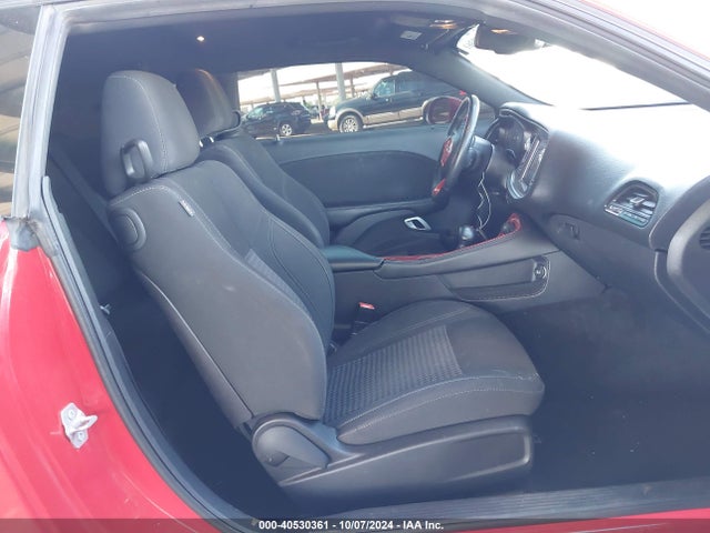 Dodge Challenger R/t 2016 2C3CDZBT9GH289743 Image 5