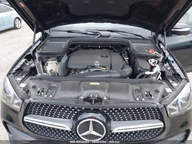 4JGFB4JB0NA775665 Mercedes-Benz GLE 350