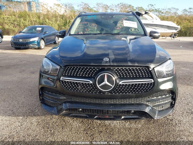4JGFB4JB0NA775665 Mercedes-Benz GLE 350