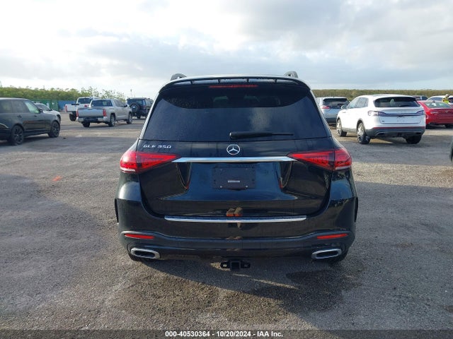 4JGFB4JB0NA775665 Mercedes-Benz GLE 350