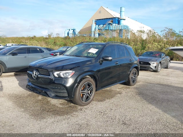 4JGFB4JB0NA775665 Mercedes-Benz GLE 350