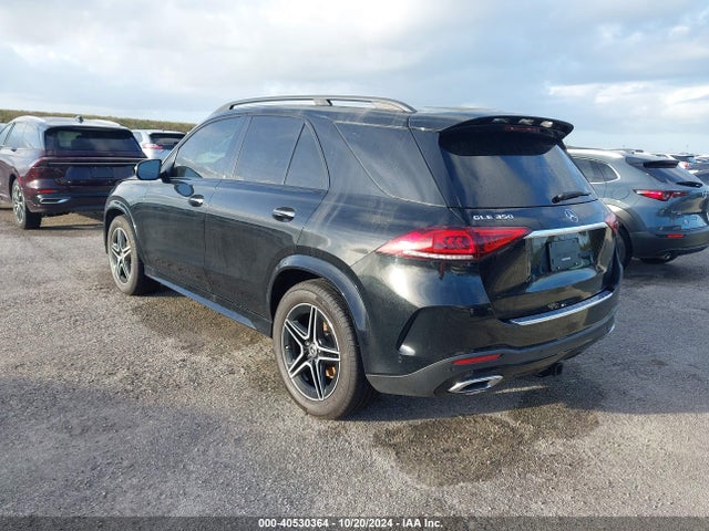 4JGFB4JB0NA775665 Mercedes-Benz GLE 350