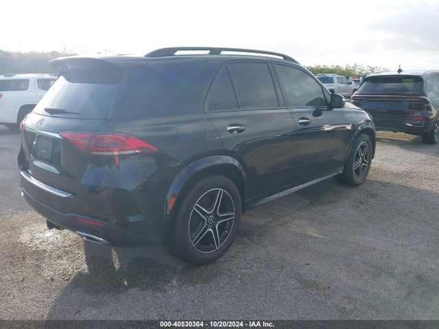 4JGFB4JB0NA775665 Mercedes-Benz GLE 350