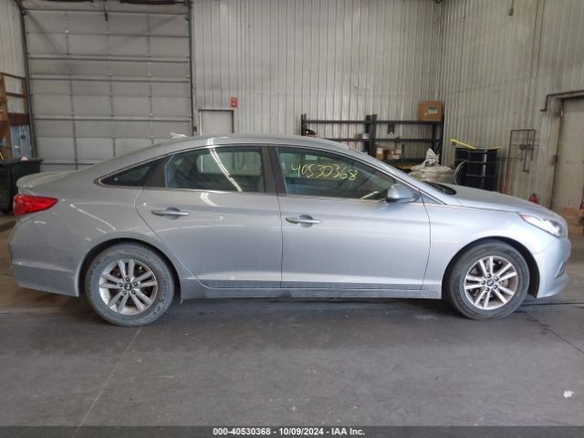 5NPE24AF4GH399051 Hyundai Sonata
