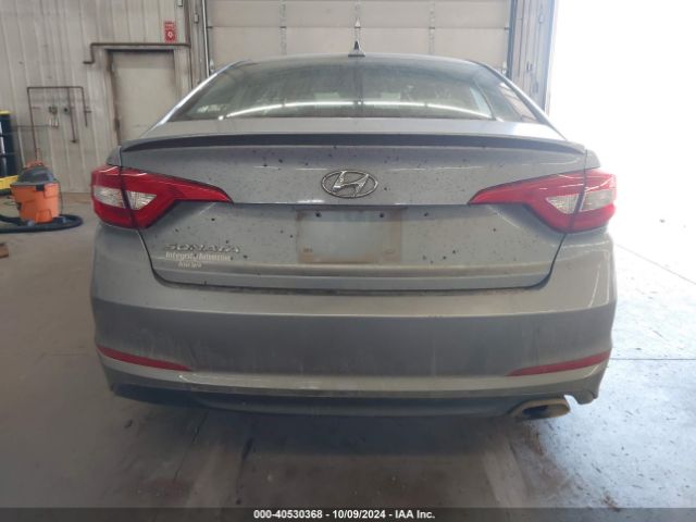 5NPE24AF4GH399051 Hyundai Sonata