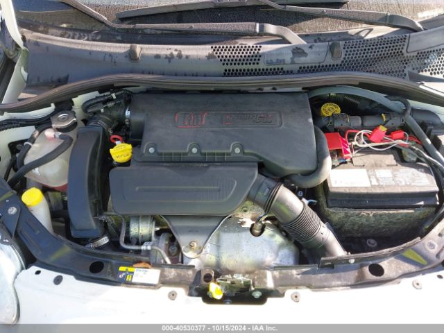 3C3CFFCH1JT377980 Fiat 500 LOUNGE