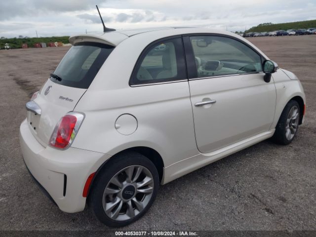 3C3CFFCH1JT377980 Fiat 500 LOUNGE