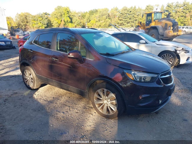 Buick Encore Preferred 2017 KL4CJESB0HB259653 zdjęcie główne