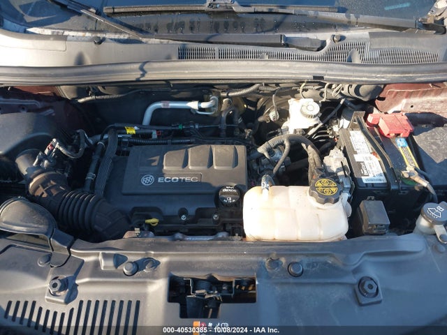 Buick Encore Preferred 2017 KL4CJESB0HB259653 Image 10