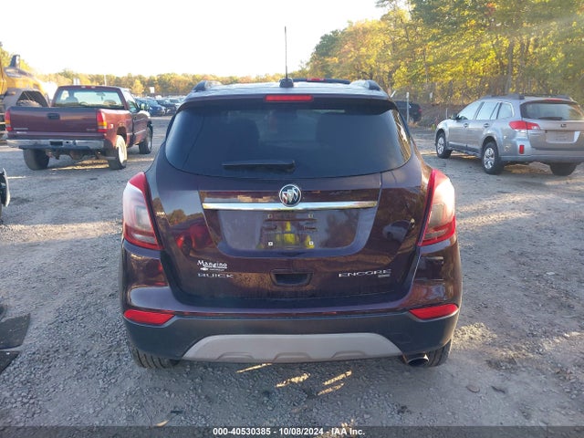 Buick Encore Preferred 2017 KL4CJESB0HB259653 Image 16