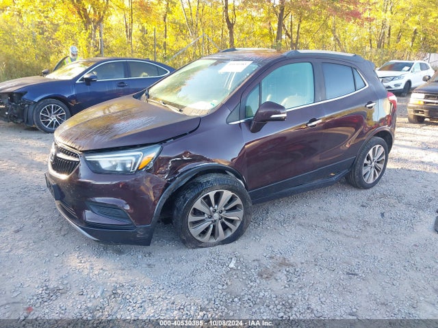 Buick Encore Preferred 2017 KL4CJESB0HB259653 Image 2