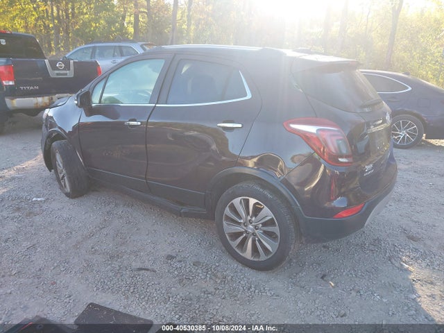 Buick Encore Preferred 2017 KL4CJESB0HB259653 Image 3